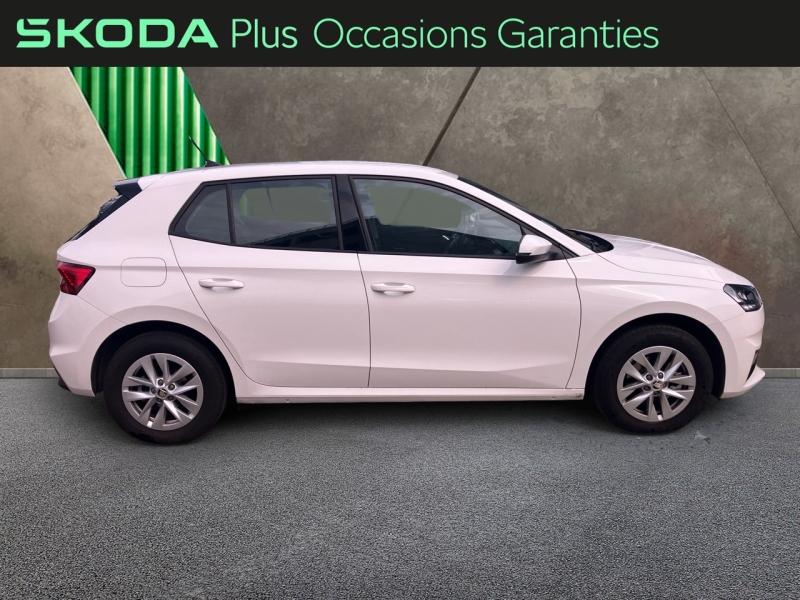 Voitures occasions ŠKODA FABIA Ambition Villemomble
