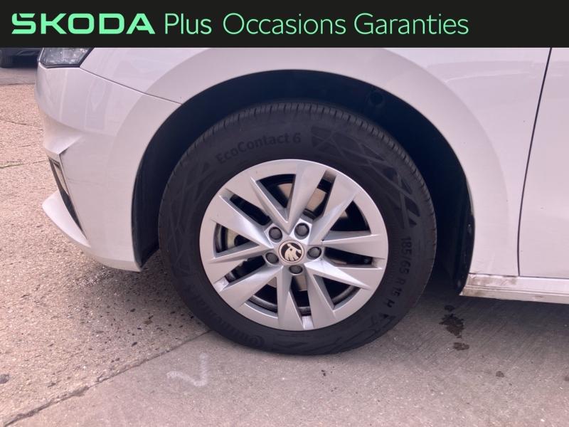 Voitures occasions ŠKODA FABIA Ambition Villemomble