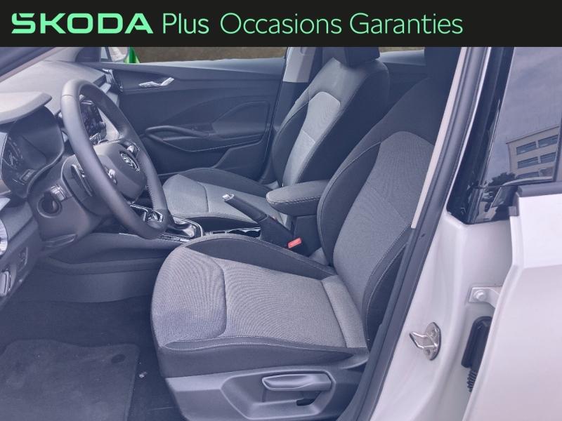 Voitures occasions ŠKODA FABIA Ambition Villemomble
