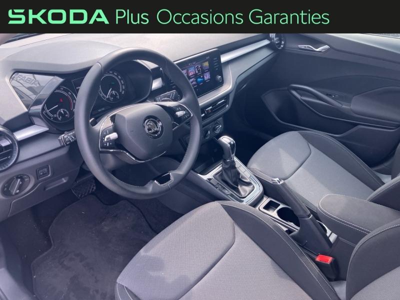 Voitures occasions ŠKODA FABIA Ambition Villemomble
