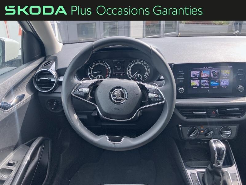 Voitures occasions ŠKODA FABIA Ambition Villemomble