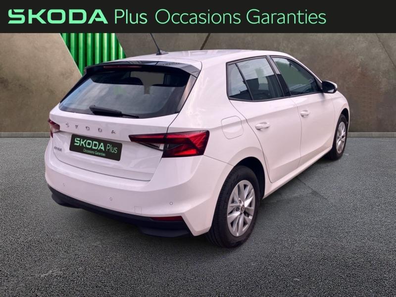 Voitures occasions ŠKODA FABIA Ambition Villemomble