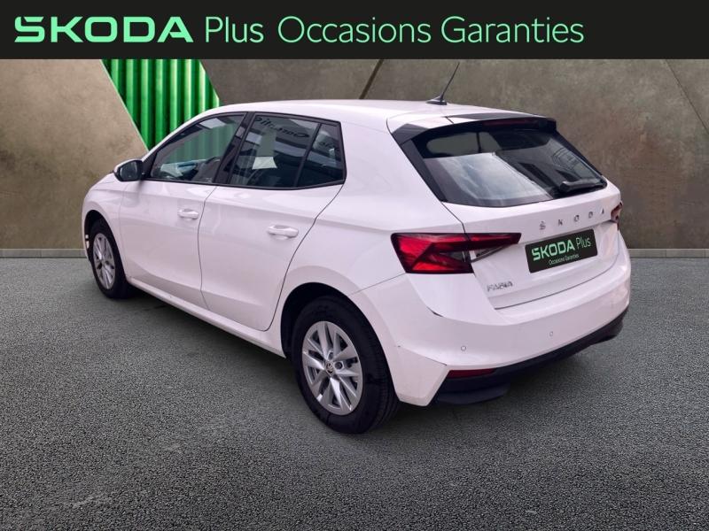 Voitures occasions ŠKODA FABIA Ambition Villemomble