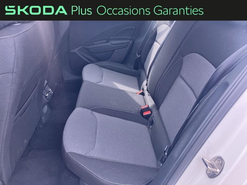 Voitures occasions ŠKODA FABIA Ambition Villemomble