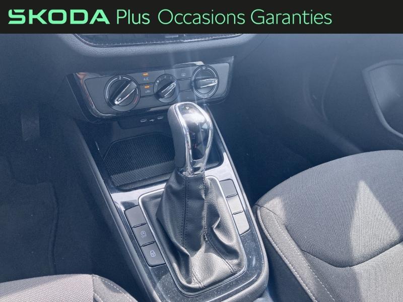 Voitures occasions ŠKODA FABIA Ambition Villemomble