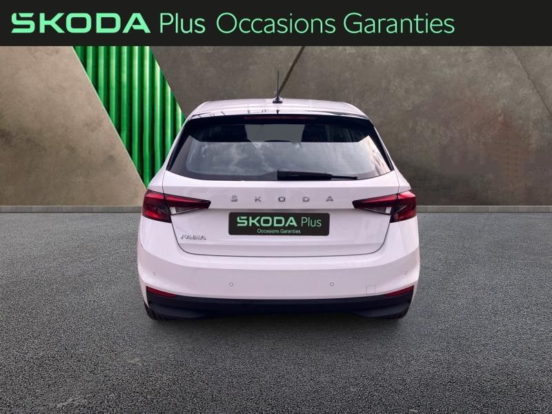 Voitures occasions ŠKODA FABIA Ambition Villemomble