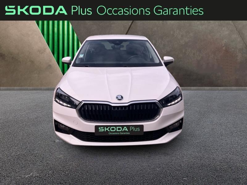 Voitures occasions ŠKODA FABIA Ambition Villemomble