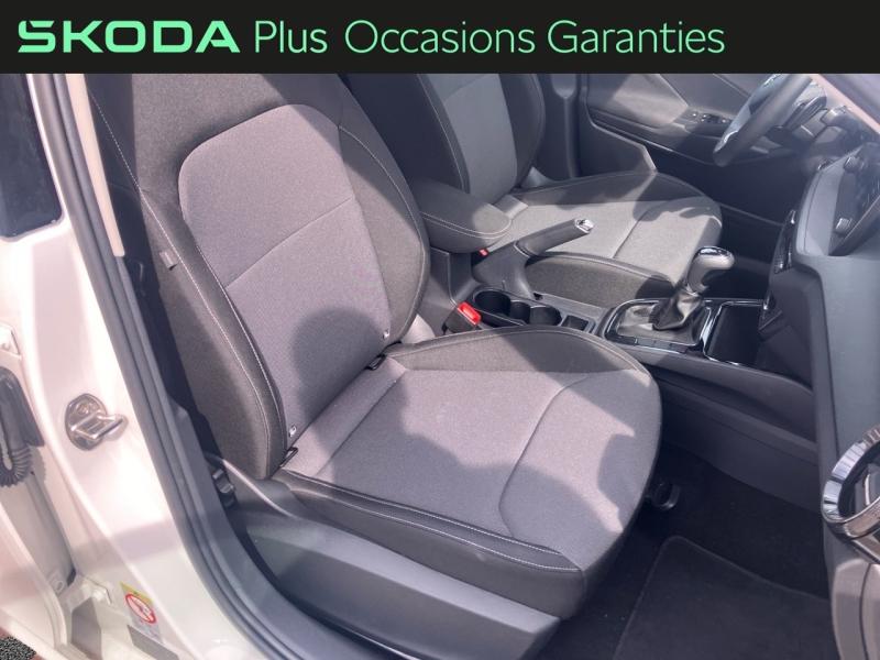 Voitures occasions ŠKODA FABIA Ambition Villemomble