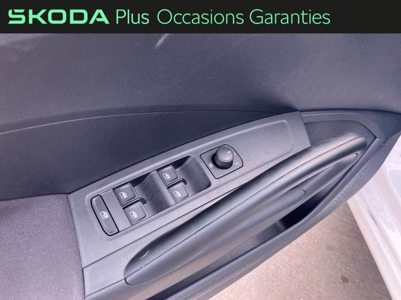 Voitures occasions ŠKODA FABIA Ambition Villemomble