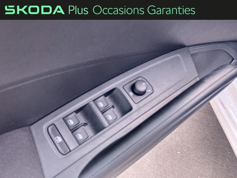 Voitures occasions ŠKODA FABIA Ambition Villemomble