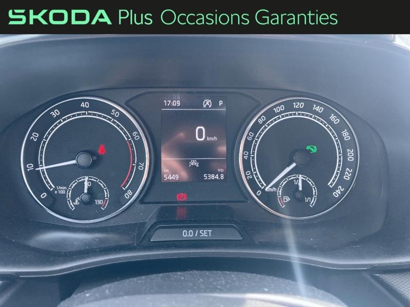 Voitures occasions ŠKODA FABIA Ambition Villemomble
