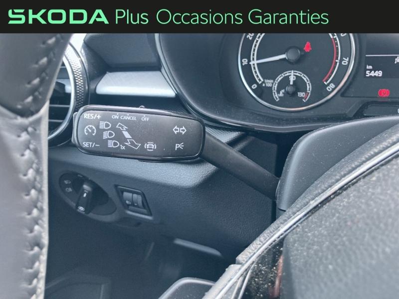 Voitures occasions ŠKODA FABIA Ambition Villemomble