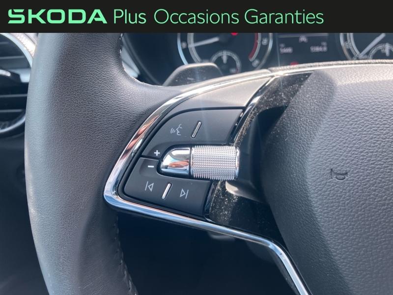 Voitures occasions ŠKODA FABIA Ambition Villemomble