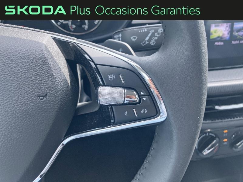 Voitures occasions ŠKODA FABIA Ambition Villemomble