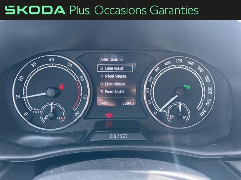 Voitures occasions ŠKODA FABIA Ambition Villemomble