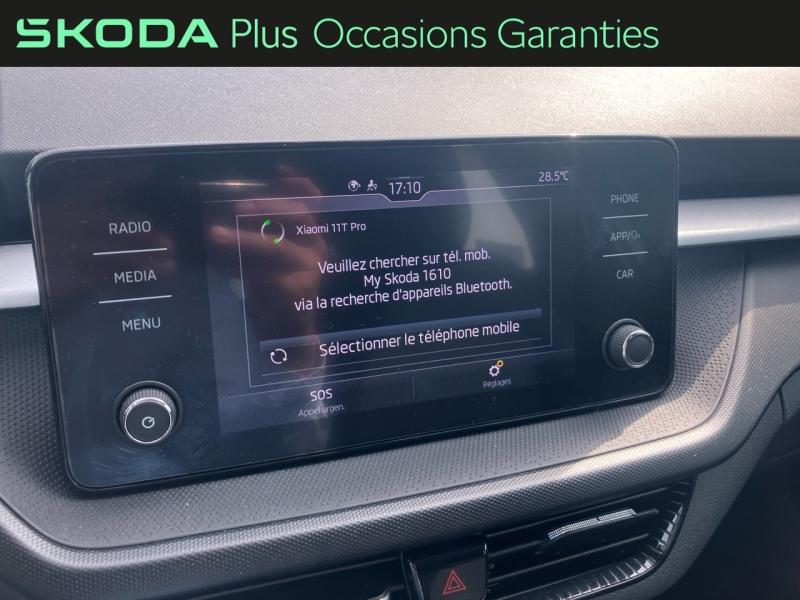 Voitures occasions ŠKODA FABIA Ambition Villemomble