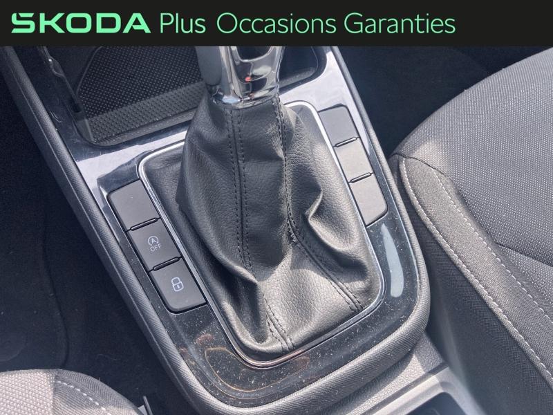 Voitures occasions ŠKODA FABIA Ambition Villemomble