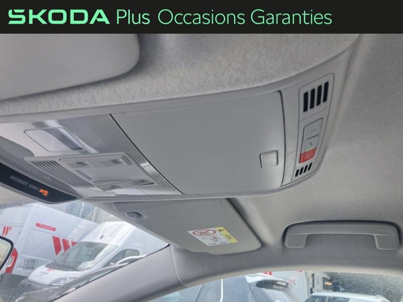 Voitures occasions ŠKODA FABIA Ambition Villemomble