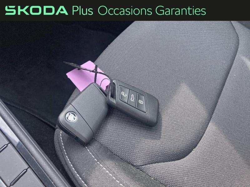 Voitures occasions ŠKODA FABIA Ambition Villemomble