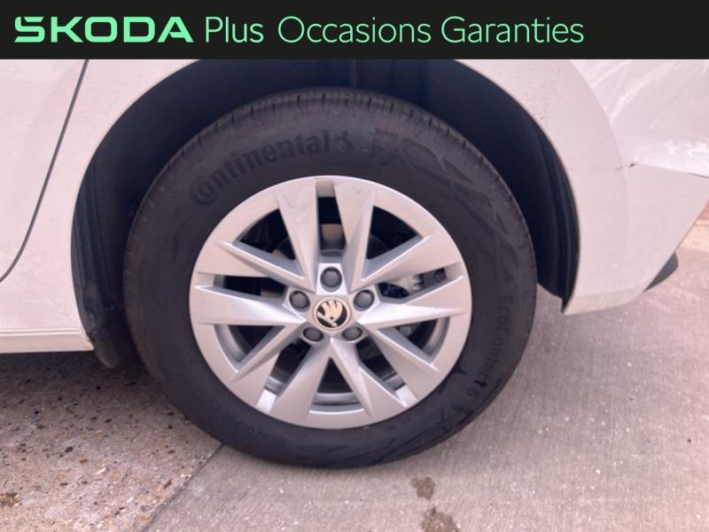 Voitures occasions ŠKODA FABIA Ambition Villemomble