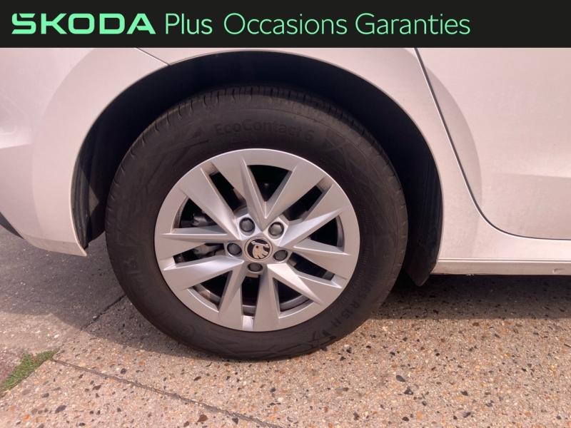 Voitures occasions ŠKODA FABIA Ambition Villemomble