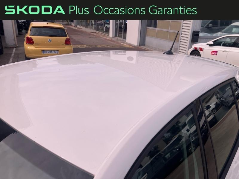 Voitures occasions ŠKODA FABIA Ambition Villemomble