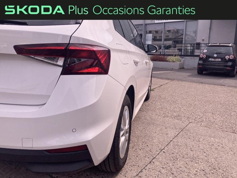 Voitures occasions ŠKODA FABIA Ambition Villemomble