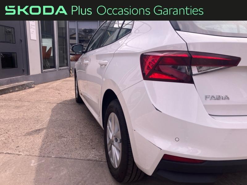 Voitures occasions ŠKODA FABIA Ambition Villemomble