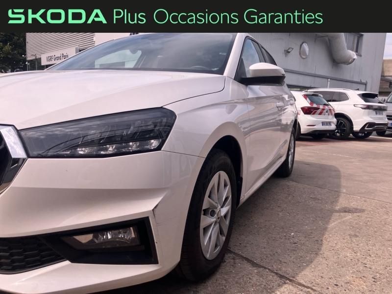 Voitures occasions ŠKODA FABIA Ambition Villemomble