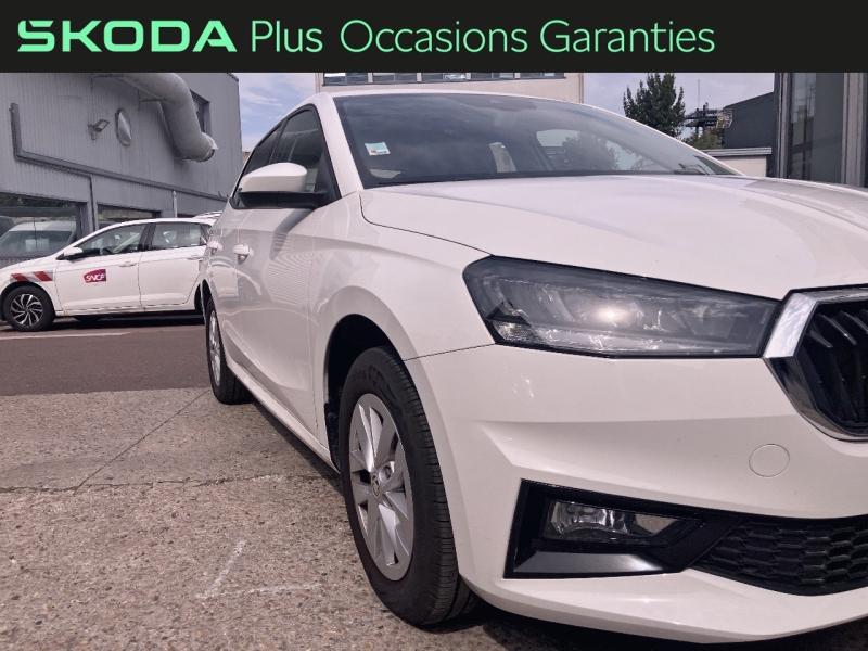 Voitures occasions ŠKODA FABIA Ambition Villemomble