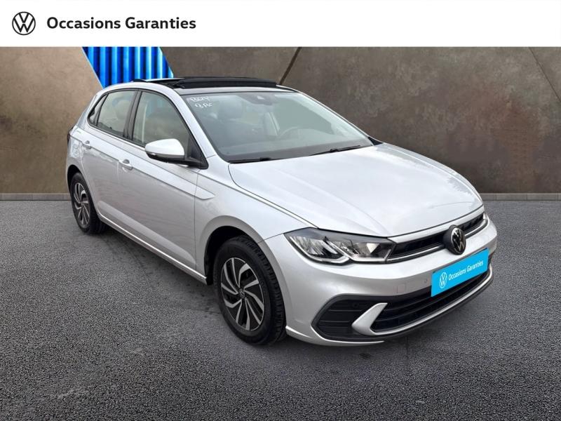 Voitures occasions VOLKSWAGEN POLO Life Villemomble