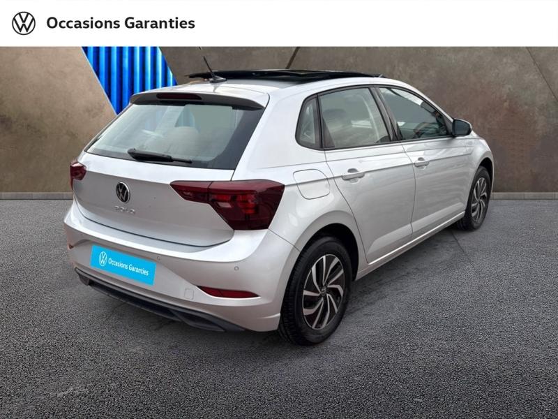 Voitures occasions VOLKSWAGEN POLO Life Villemomble