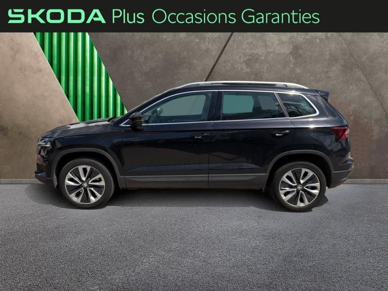 Voitures occasions ŠKODA KAROQ Sportline Villemomble
