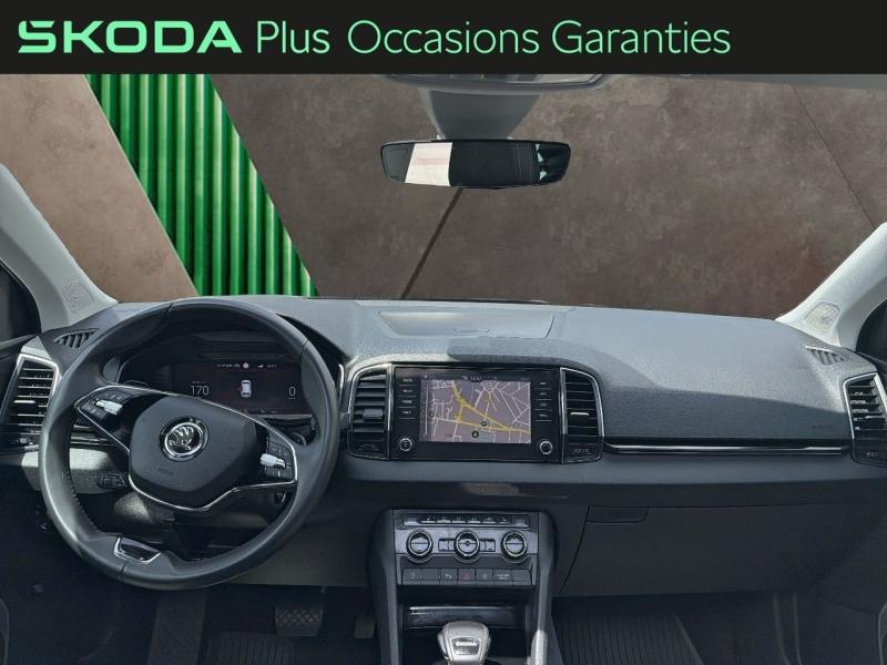 Voitures occasions ŠKODA KAROQ Sportline Villemomble
