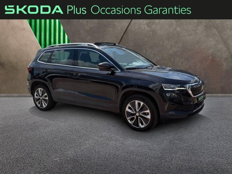 Voitures occasions ŠKODA KAROQ Sportline Villemomble