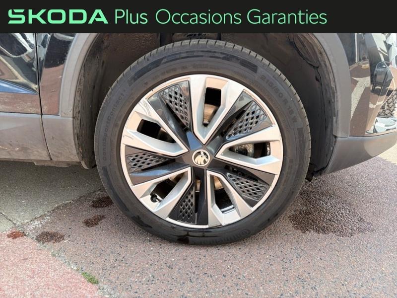 Voitures occasions ŠKODA KAROQ Sportline Villemomble