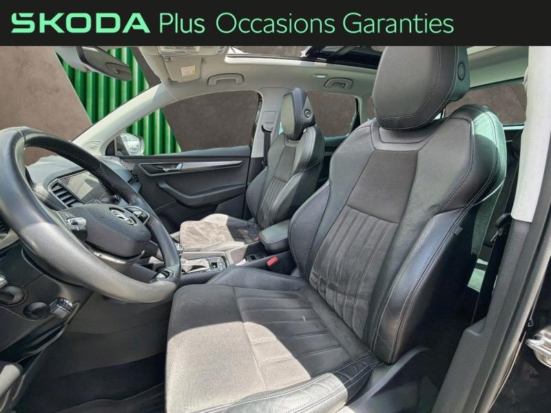 Voitures occasions ŠKODA KAROQ Sportline Villemomble