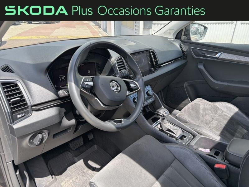 Voitures occasions ŠKODA KAROQ Sportline Villemomble