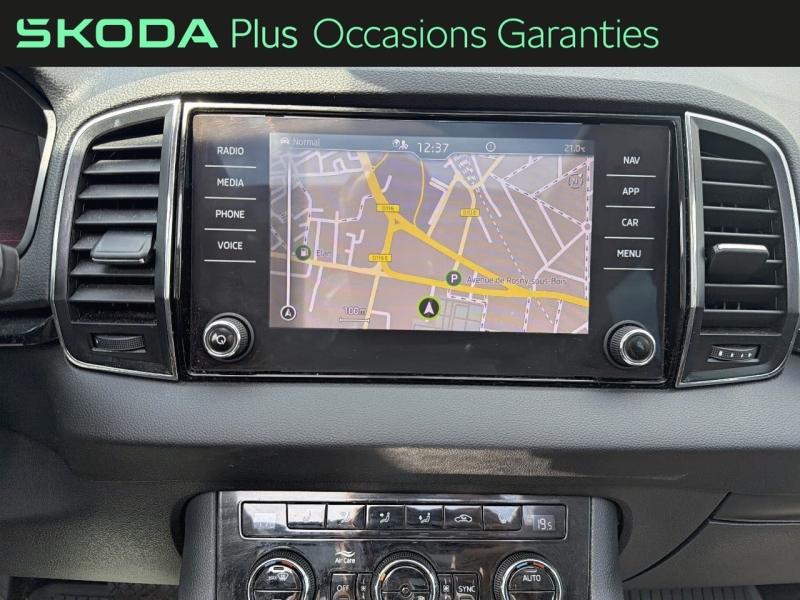 Voitures occasions ŠKODA KAROQ Sportline Villemomble