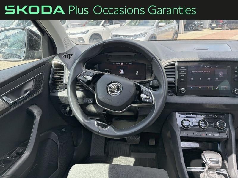 Voitures occasions ŠKODA KAROQ Sportline Villemomble
