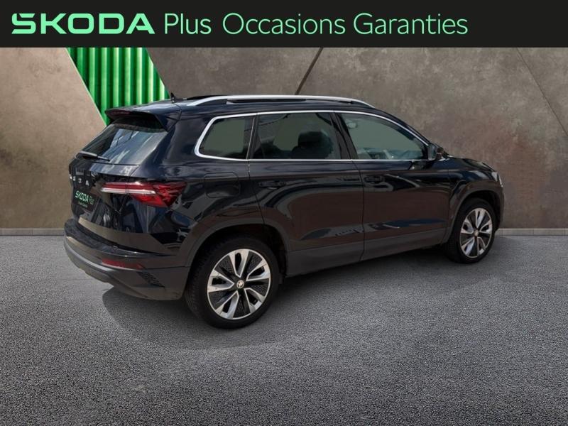 Voitures occasions ŠKODA KAROQ Sportline Villemomble