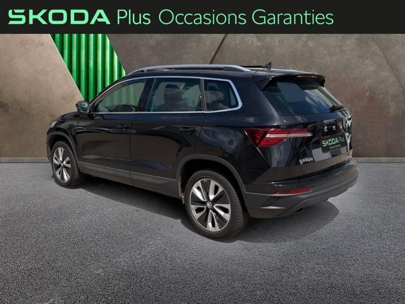 Voitures occasions ŠKODA KAROQ Sportline Villemomble