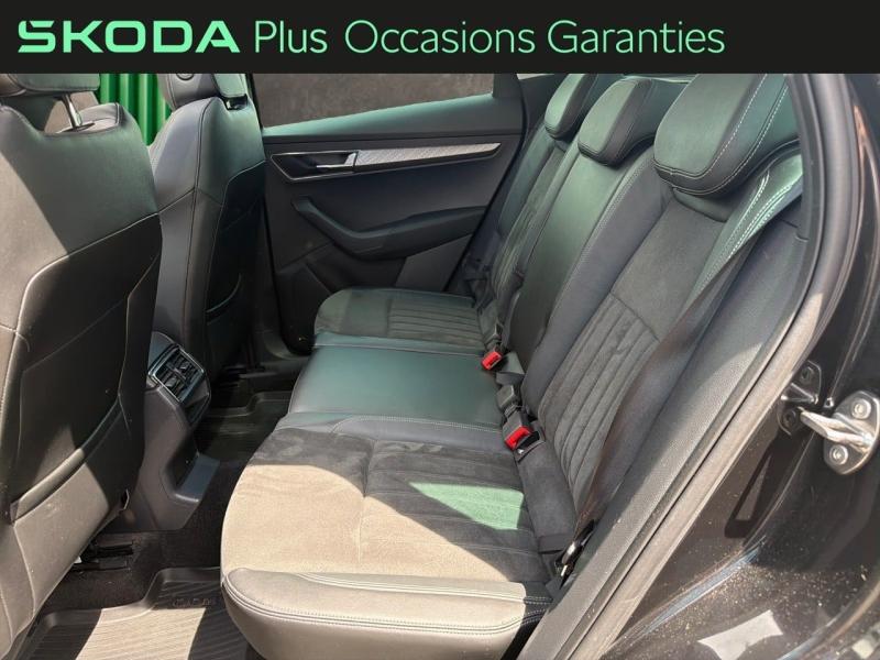 Voitures occasions ŠKODA KAROQ Sportline Villemomble
