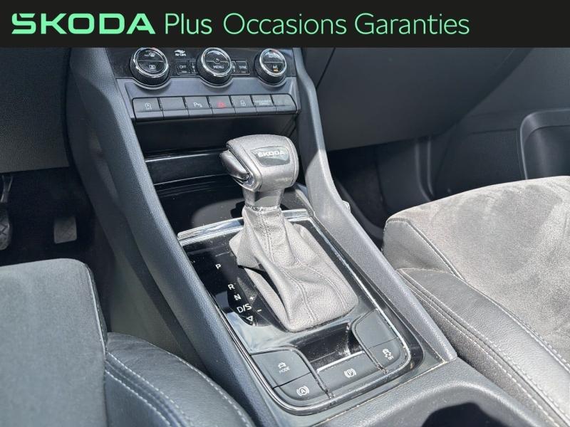 Voitures occasions ŠKODA KAROQ Sportline Villemomble