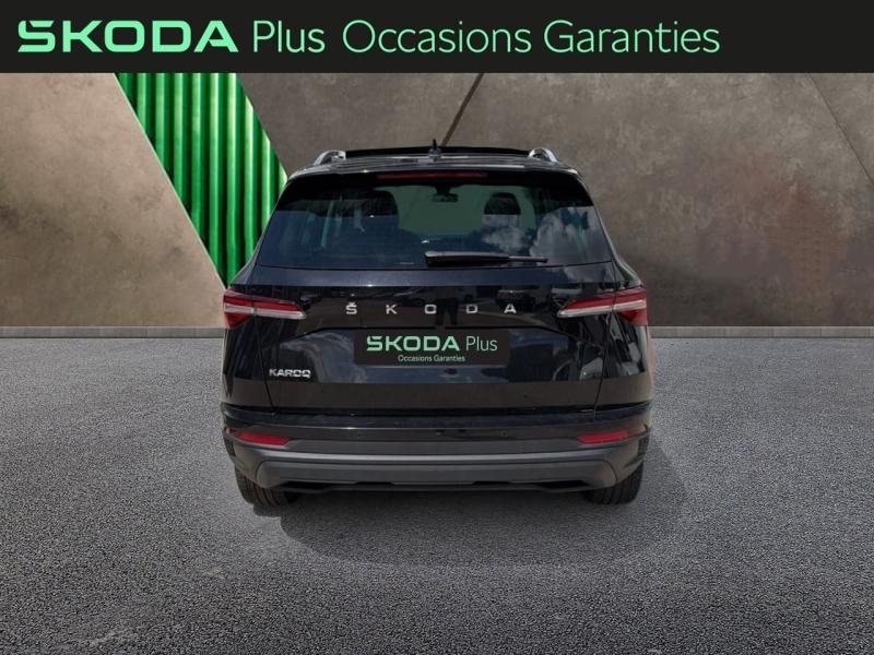 Voitures occasions ŠKODA KAROQ Sportline Villemomble