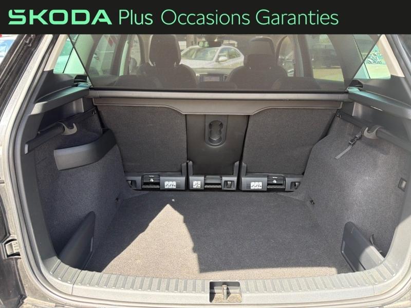 Voitures occasions ŠKODA KAROQ Sportline Villemomble