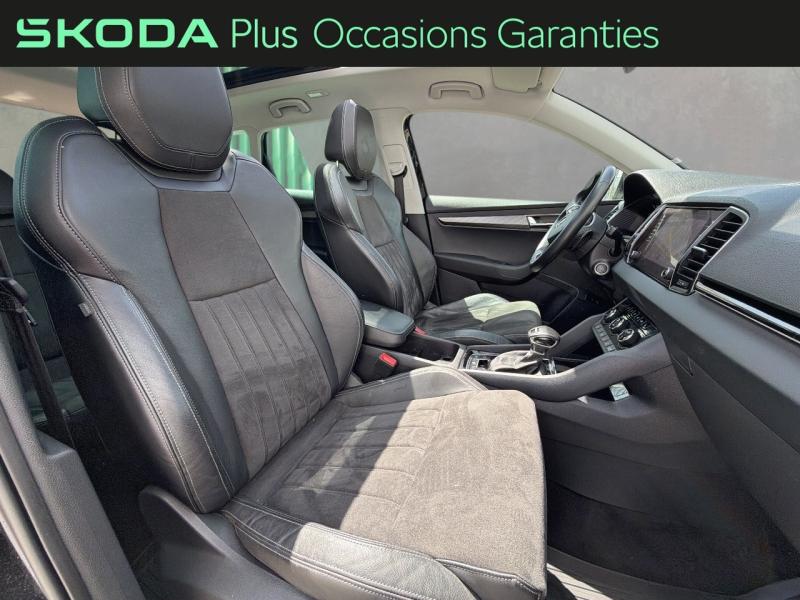 Voitures occasions ŠKODA KAROQ Sportline Villemomble