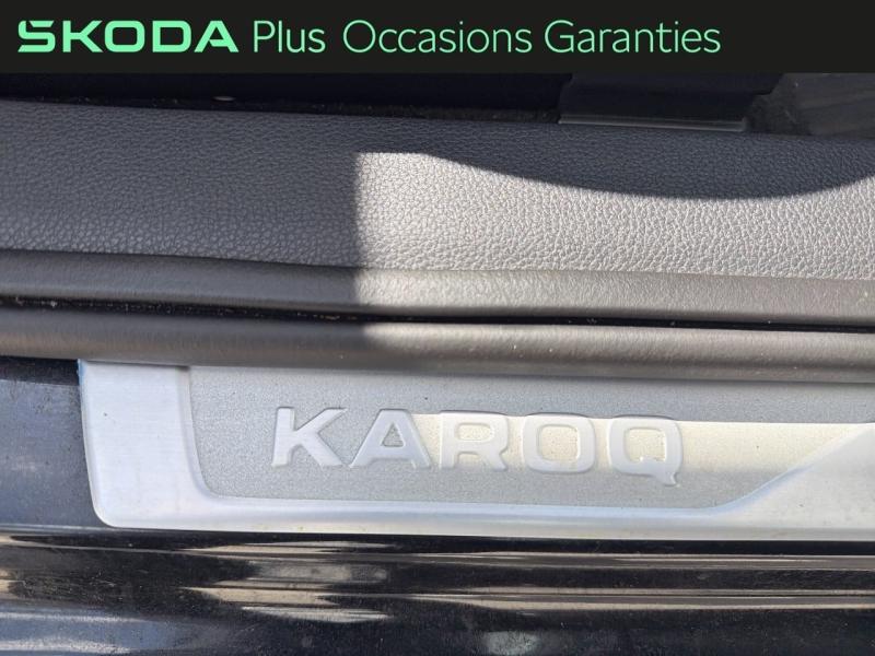 Voitures occasions ŠKODA KAROQ Sportline Villemomble