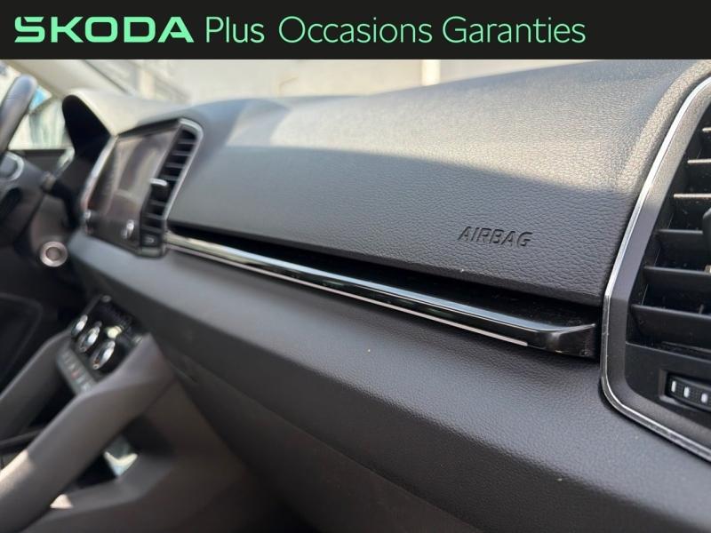 Voitures occasions ŠKODA KAROQ Sportline Villemomble