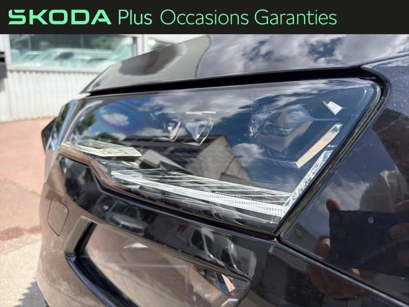 Voitures occasions ŠKODA KAROQ Sportline Villemomble